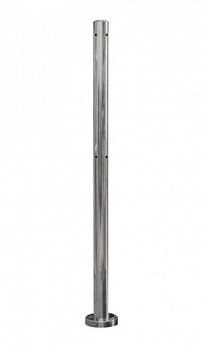 Smartec ST-GR021P-CR Стойка ограждения Smartec ST-GR021P-CR Стойка ограждения