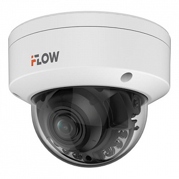 iFlow F-IC-2786CSZ4(2.8-12mm) Видеокамера IP iFlow F-IC-2786CSZ4(2.8-12mm) Видеокамера IP
