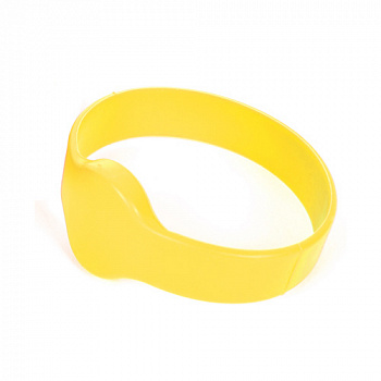 ST-PT074MF-YL Ключ-браслет Mifare Smartec жёлтый 74 мм ST-PT074MF-YL Ключ-браслет Mifare Smartec жёлтый 74 мм