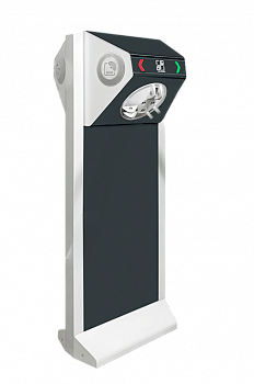 CARDDEX STL-04AM (Mifare) Двухпроходная автономная проходная CARDDEX STL-04AM (Mifare) Двухпроходная автономная проходная