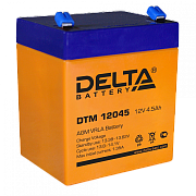 Delta DTM 12045 Аккумулятор