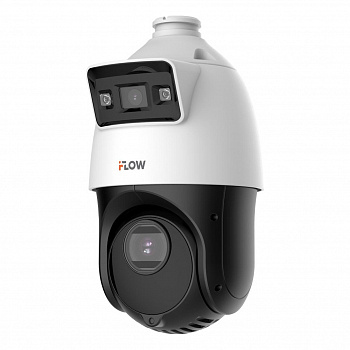 iFlow F-IP-2444PCSZ25 (4.8-120мм) Видеокамера IP iFlow F-IP-2444PCSZ25 (4.8-120мм) Видеокамера IP