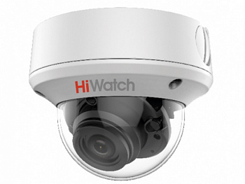 HiWatch DS-T208S (2.7-13.5 mm) мультиформатная MHD видеокамера HiWatch DS-T208S (2.7-13.5 mm) мультиформатная MHD видеокамера