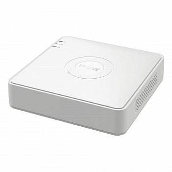 iFlow F-NR-104P Видеорегистратор IP iFlow F-NR-104P Видеорегистратор IP