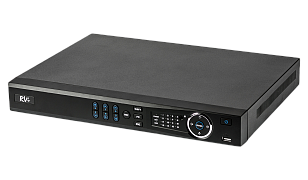 RVi-1NR08241 видеорегистратор IP