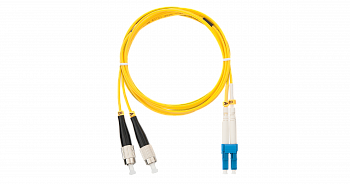 NIKOMAX NMF-PC2S2C2-FCU-LCU-001 Шнур волоконно-оптический NIKOMAX NMF-PC2S2C2-FCU-LCU-001 Шнур волоконно-оптический