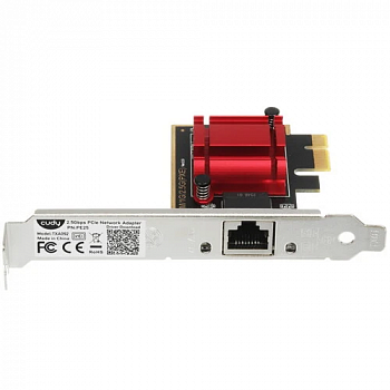 Cudy PE25 Сетевая карта