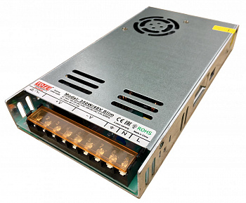 FARADAY 350W/48V Slim Блок питания FARADAY 350W/48V Slim Блок питания