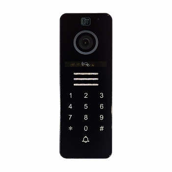 Space Technology ST-P203 черный Вызывная панель Space Technology ST-P203 черный Вызывная панель