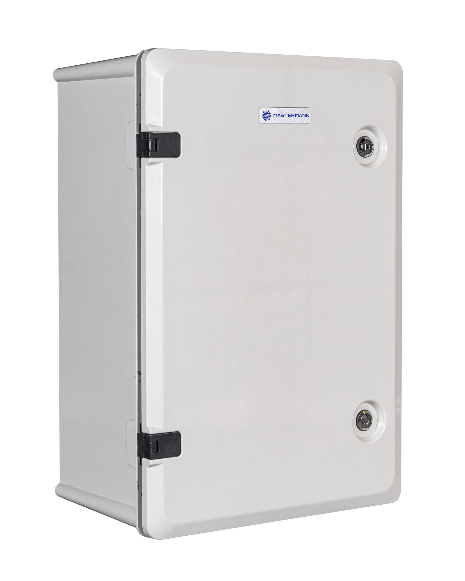 Монтажный шкаф Mastermann-Пластик-4У+  (4) Монтажный шкаф Mastermann-Пластик-4У+  (4)