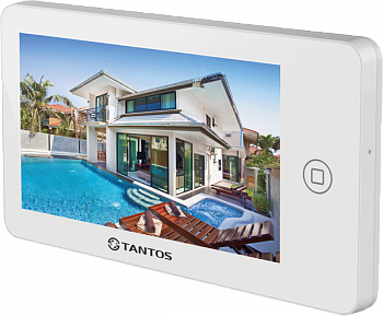 Tantos NEO (White) VZ-2 Монитор видеодомофона