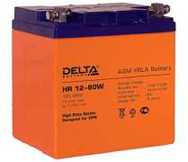 Delta HR12-80W Аккумулятор