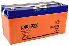 Delta DTM 12120 I Аккумулятор