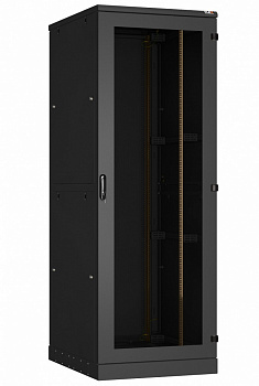 TLK TFA-478010-GHMH-BK Шкаф напольный 19" 47U
