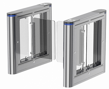БЛОКПОСТ РСП 400 (правая/левая) Секция турникета