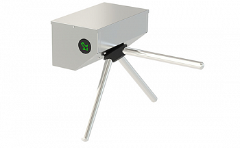 Установка турникета CAME STILE 400 Установка турникета CAME STILE 400