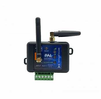 PAL-ES SG304GI-WR GSM приемник PAL-ES SG304GI-WR GSM приемник