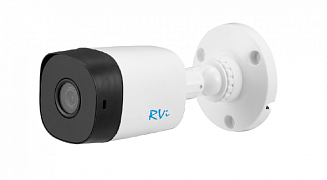RVi-1ACT200 white (2.8 мм) мультиформатная MHD видеокамера