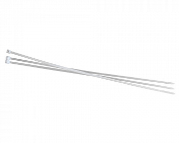 Netko Стяжка нейлоновая 350*4,6 / 100 шт (белая) "SZ" Netko Стяжка нейлоновая 350*4,6 / 100 шт (белая) "SZ"