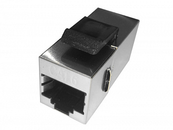 Netko Модуль Keystone экранированный, RJ45, cat.6 для патч-панели Optima Netko Модуль Keystone экранированный, RJ45, cat.6 для патч-панели Optima