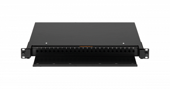 NIKOMAX NMF-RP24FC-TS-P1-1U-BK Оптический кросс 19" NIKOMAX NMF-RP24FC-TS-P1-1U-BK Оптический кросс 19"