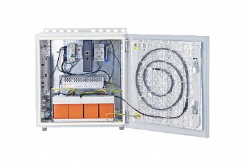 GIGALINK GL-SW-MG04P-2GTH-BT-BOX-UPS Многофункциональный управляемый PoE коммутатор GIGALINK GL-SW-MG04P-2GTH-BT-BOX-UPS Многофункциональный управляемый PoE коммутатор