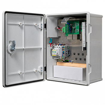 Mastermann MM8GPoE-2SFP Коммутатор уличный Mastermann MM8GPoE-2SFP Коммутатор уличный