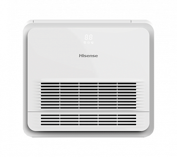 Hisense AKT-12UR4RK8/AUW-12U4RS8 Инверторная сплит-система консольного типа