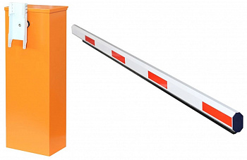 Smartec ST-RB104BR-L pack 1 Комплект шлагбаума со стрелой Smartec ST-RB104BR-L pack 1 Комплект шлагбаума со стрелой
