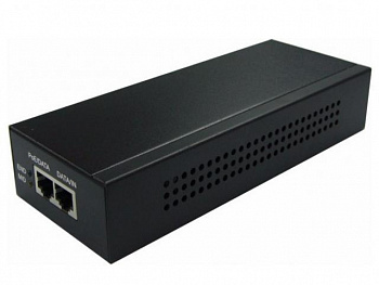 HikVision LAS30-57CN-RJ45,30W PoE-инжектор 
