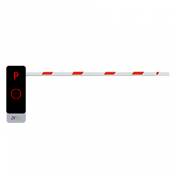 ZKTeco BG1060 Комплект шлагбаума с телескопической стрелой 6 м (220V)