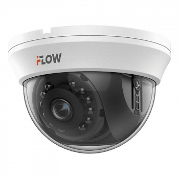 iFlow F-AC-1421(2.8mm) Видеокамера HD-TVI iFlow F-AC-1421(2.8mm) Видеокамера HD-TVI