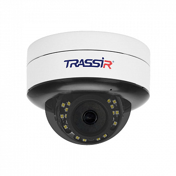TRASSIR TR-D3151CL3 v7 (2.8 мм) Видеокамера IP TRASSIR TR-D3151CL3 v7 (2.8 мм) Видеокамера IP