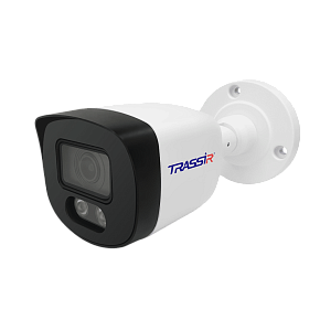 TRASSIR TR-D2B5-noPoE v3 (3.6 мм) Видеокамера IP