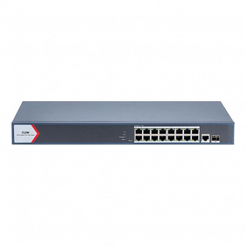 iFlow F-SW-EM618POE-VM Коммутатор управляемый iFlow F-SW-EM618POE-VM Коммутатор управляемый