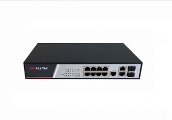 HikVision DS-3E2310P коммутатор HikVision DS-3E2310P коммутатор