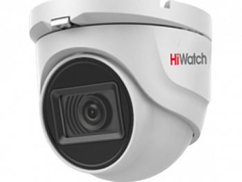 HiWatch DS-T503 (С) (3.6 mm) мультиформатная MHD видеокамера HiWatch DS-T503 (С) (3.6 mm) мультиформатная MHD видеокамера