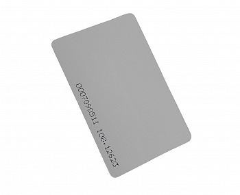 Hunter TK4100 Ключ-карта EM-MARINE ISO Hunter TK4100 Ключ-карта EM-MARINE ISO