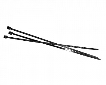 Netko Стяжка нейлоновая 150*2,5 / 100 шт / светостойкая (черная) "SZ" Netko Стяжка нейлоновая 150*2,5 / 100 шт / светостойкая (черная) "SZ"