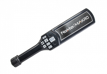 Nokta Makro NMS20 Ручной металлодетектор