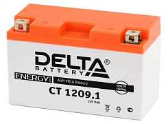 Аккумулятор Delta CT 1209.1 