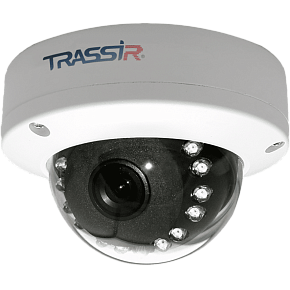 TRASSIR TR-D2D5 v3 (3.6 мм) Видеокамера IP