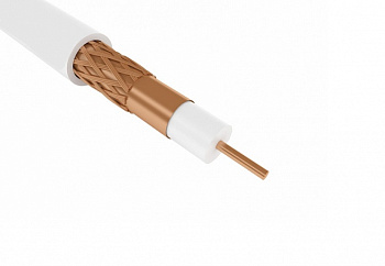 Eletec RG-213 U MIL17, 50 Ом, 100 м Кабель коаксиальный Eletec RG-213 U MIL17, 50 Ом, 100 м Кабель коаксиальный