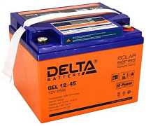 Delta GEL 12-45 Аккумулятор