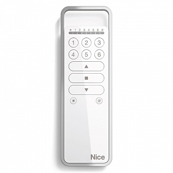 NICE P6S Пульт управления
