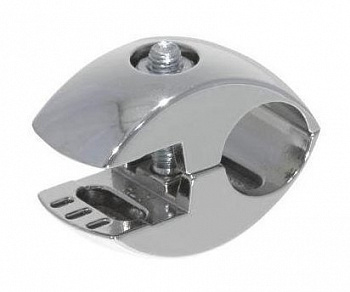 Ростов-Дон Зажим для крепления стекла Joker на трубу Ø25 Ростов-Дон Зажим для крепления стекла Joker на трубу Ø25