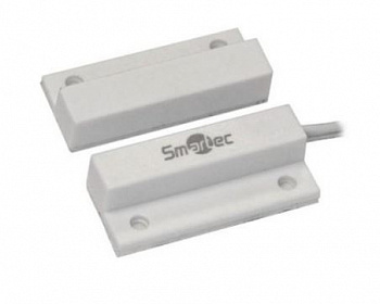 Smartec ST-DM111NC-WT Извещатель магнитоконтактный Smartec ST-DM111NC-WT Извещатель магнитоконтактный