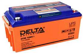 Аккумулятор Delta DTM 1265 I