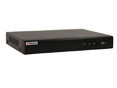 HiWatch DS-H304QAF гибридный HD видеорегистратор