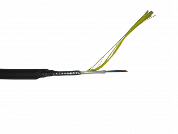 Netko Кабель волоконно-оптический 8 (SМ - 9/125), наружный, бронированный, PE, черный, 2000м "L" Netko Кабель волоконно-оптический 8 (SМ - 9/125), наружный, бронированный, PE, черный, 2000м "L"